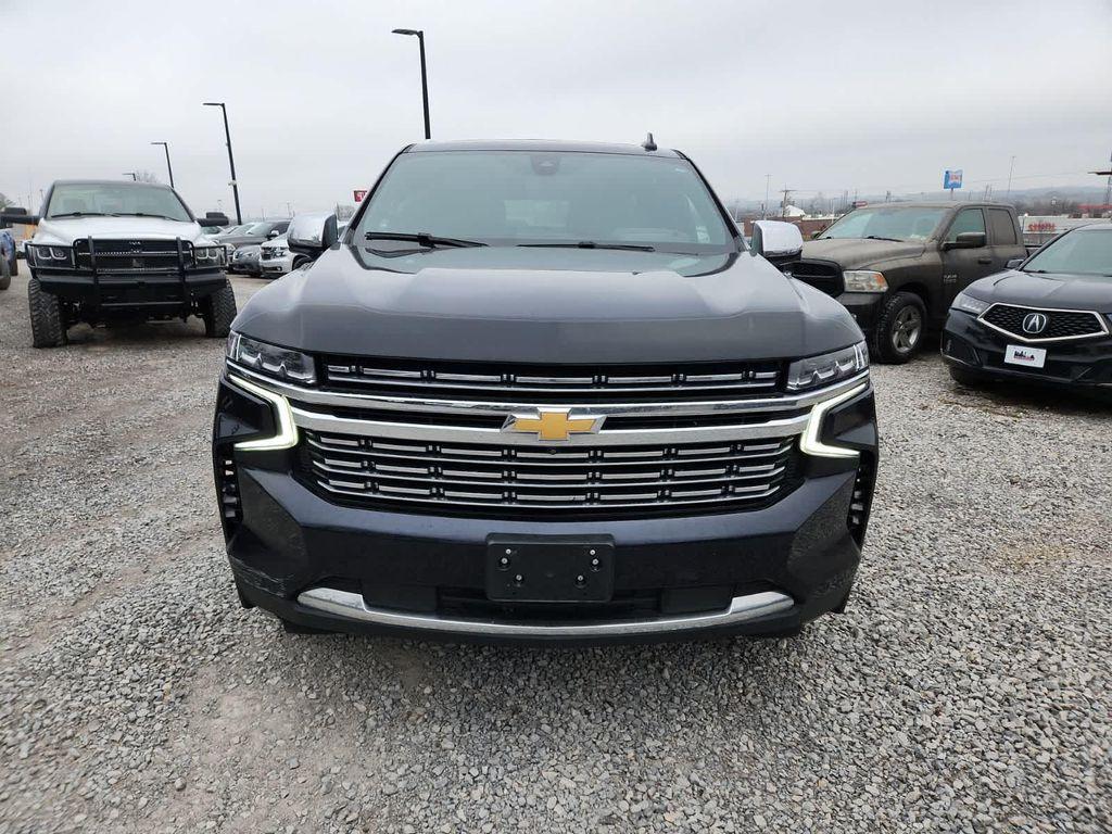 used 2021 Chevrolet Tahoe car, priced at $43,500