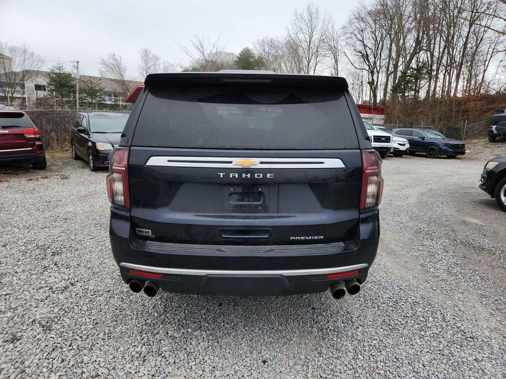 used 2021 Chevrolet Tahoe car, priced at $43,500