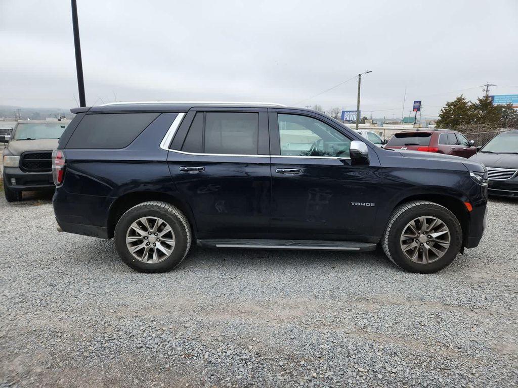 used 2021 Chevrolet Tahoe car, priced at $43,500