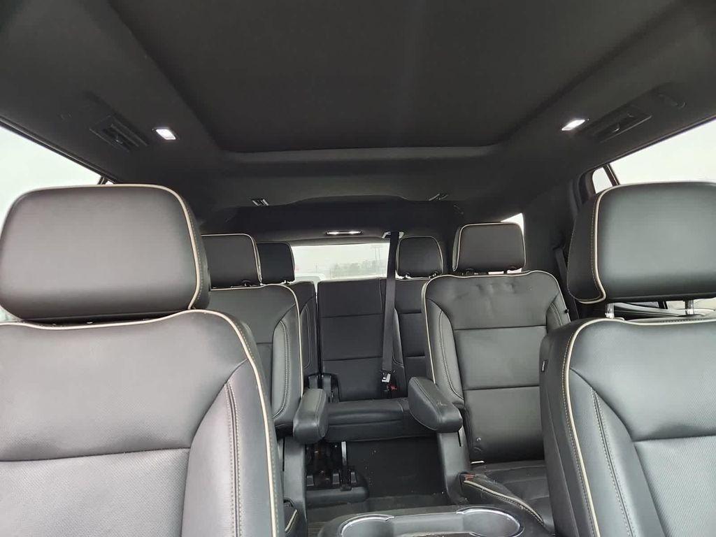 used 2021 Chevrolet Tahoe car, priced at $43,500