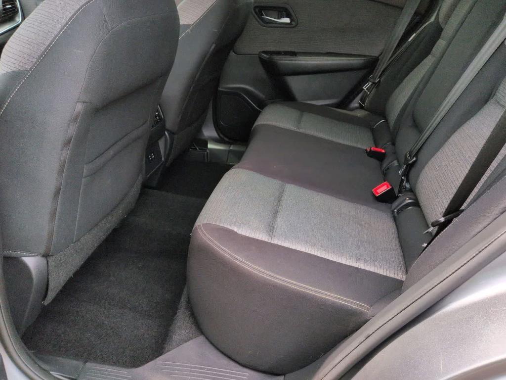 used 2021 Nissan Rogue car, priced at $17,400