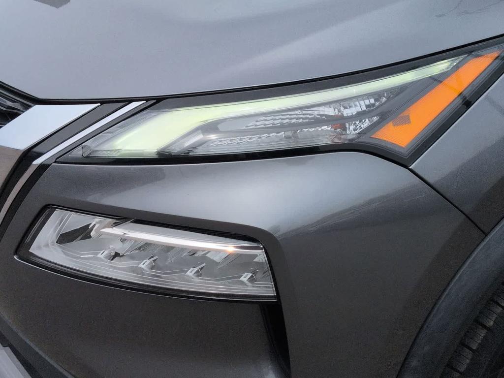 used 2021 Nissan Rogue car, priced at $17,400