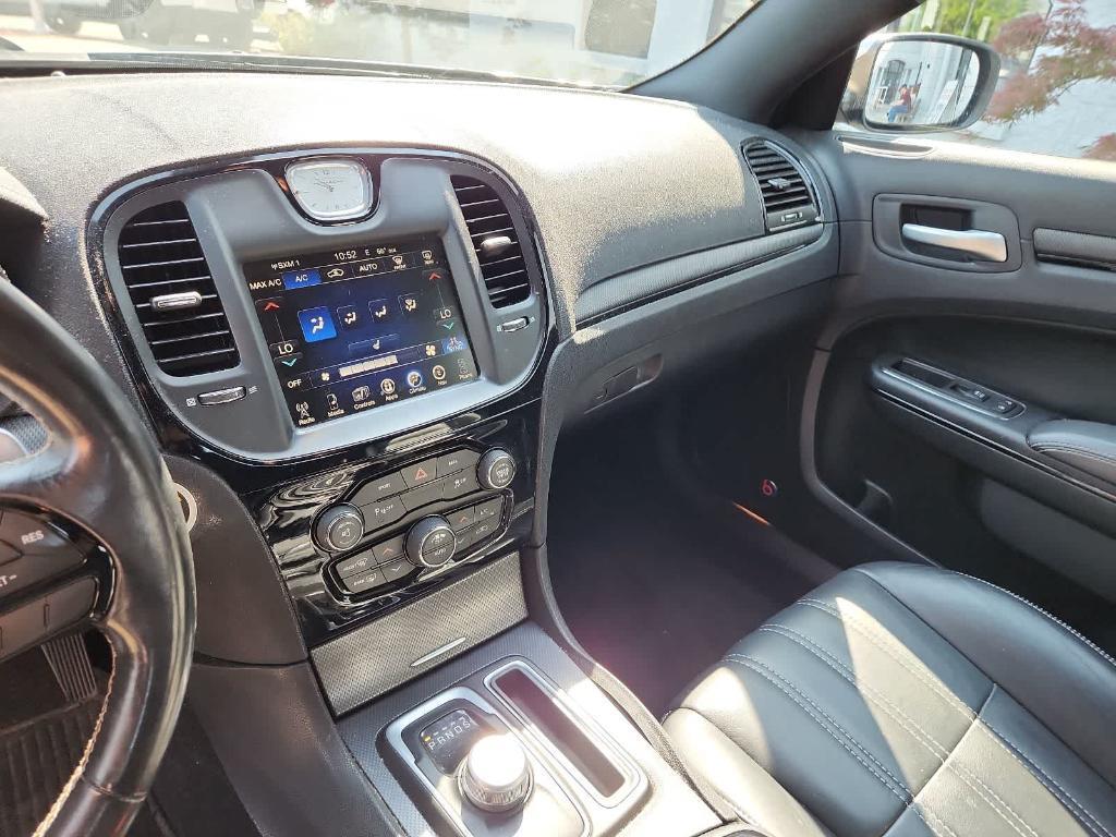 used 2015 Chrysler 300 car, priced at $13,299
