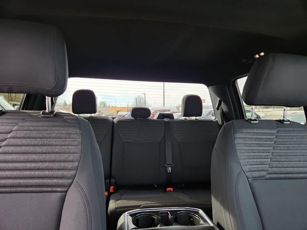 used 2021 Ford F-150 car, priced at $24,500