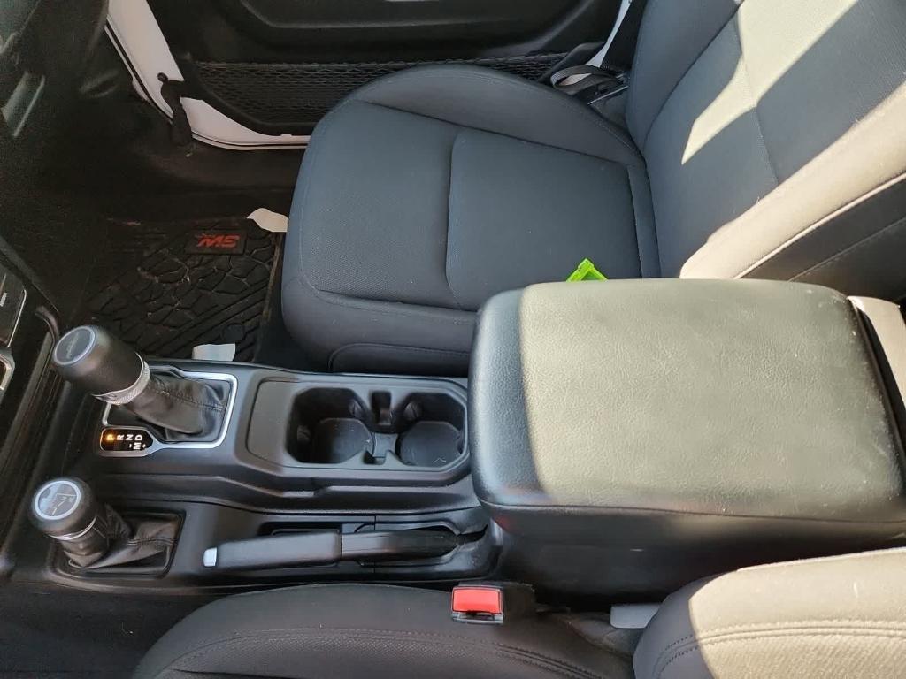 used 2023 Jeep Gladiator car, priced at $29,500