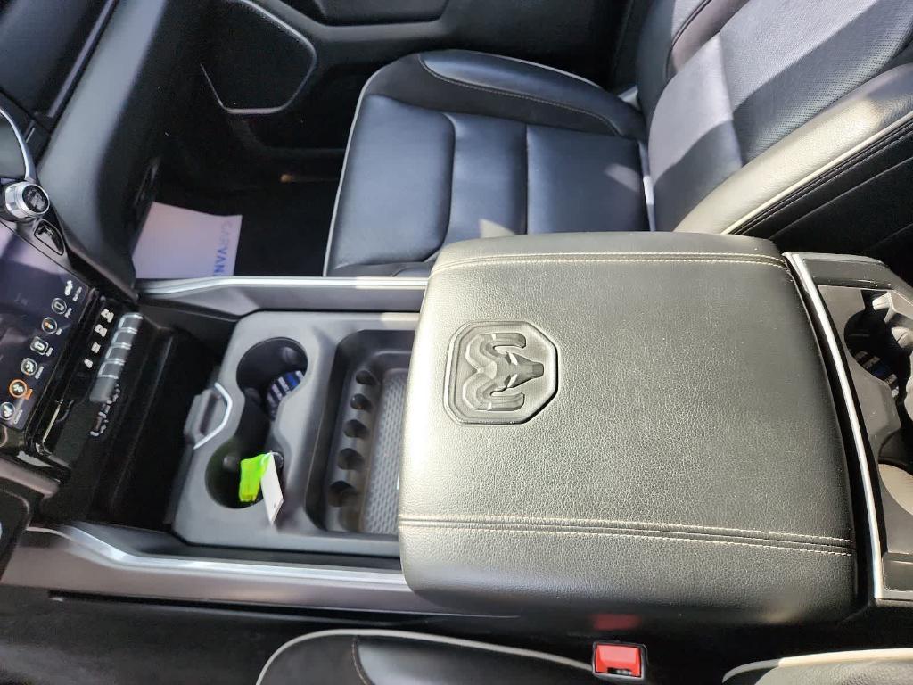 used 2021 Ram 1500 car, priced at $38,299