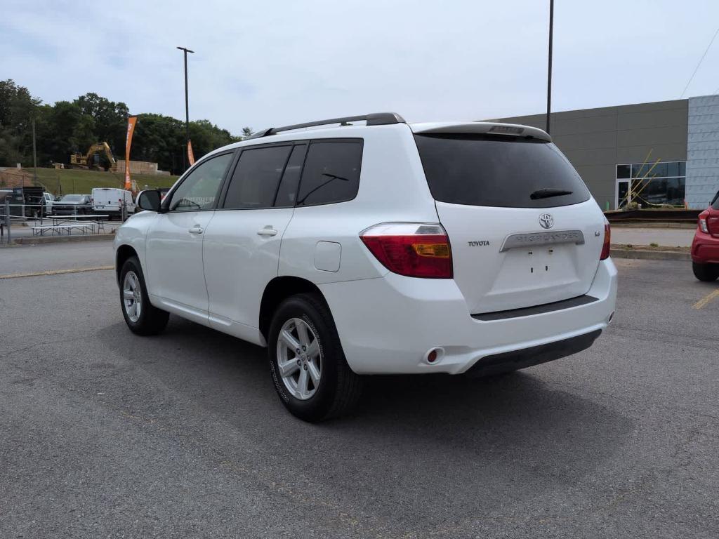 used 2008 Toyota Highlander car, priced at $9,400