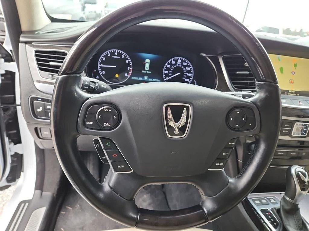 used 2014 Hyundai Equus car, priced at $11,995