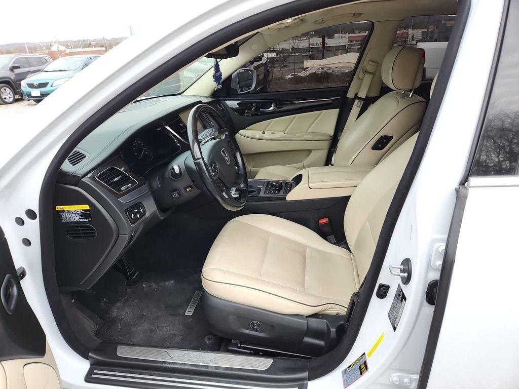 used 2014 Hyundai Equus car, priced at $11,995