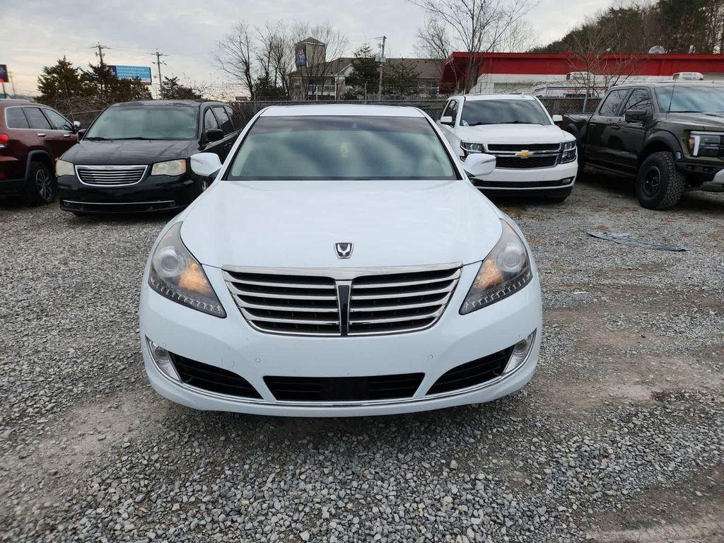 used 2014 Hyundai Equus car, priced at $11,995