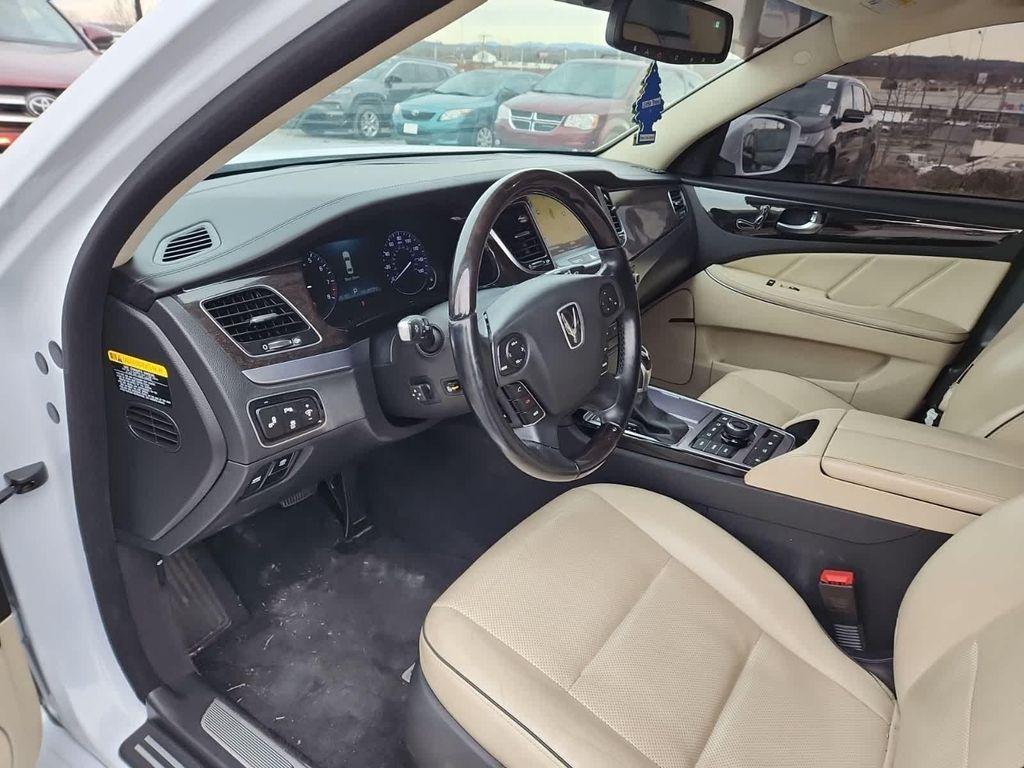 used 2014 Hyundai Equus car, priced at $11,995