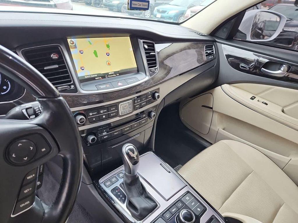 used 2014 Hyundai Equus car, priced at $11,995