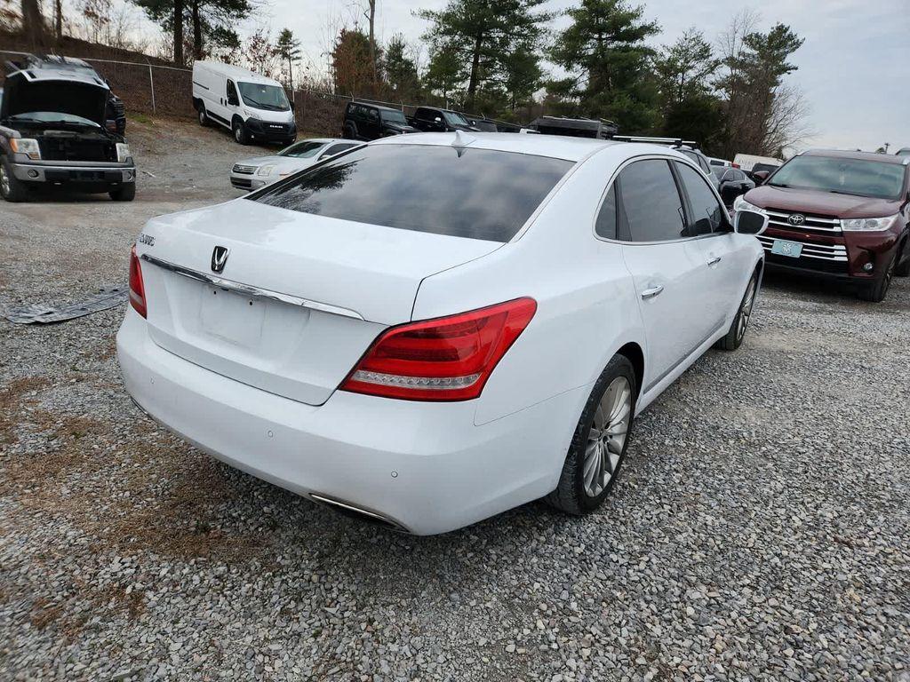 used 2014 Hyundai Equus car, priced at $11,995