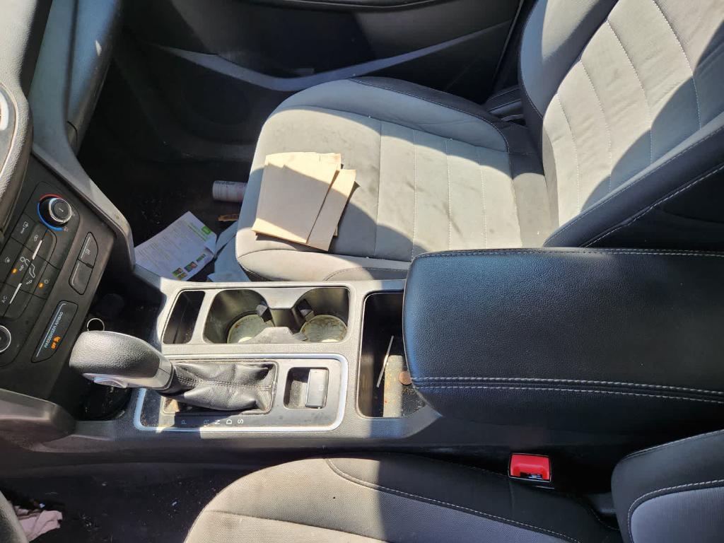 used 2017 Ford Escape car, priced at $5,950
