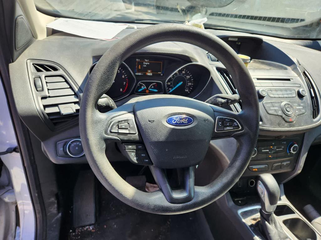used 2017 Ford Escape car, priced at $5,950
