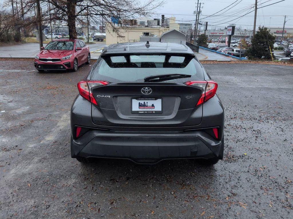 used 2020 Toyota C-HR car, priced at $16,000