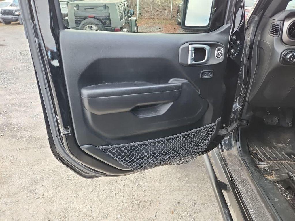 used 2020 Jeep Gladiator car, priced at $24,061