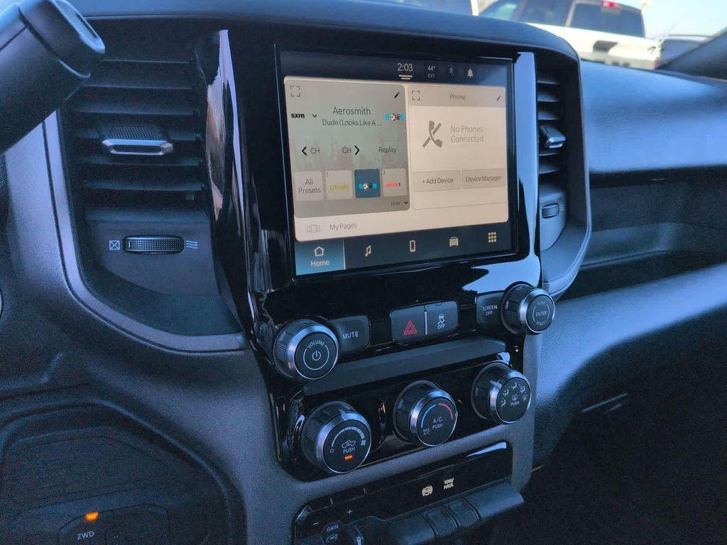 new 2026 Ram 3500 car, priced at $62,145