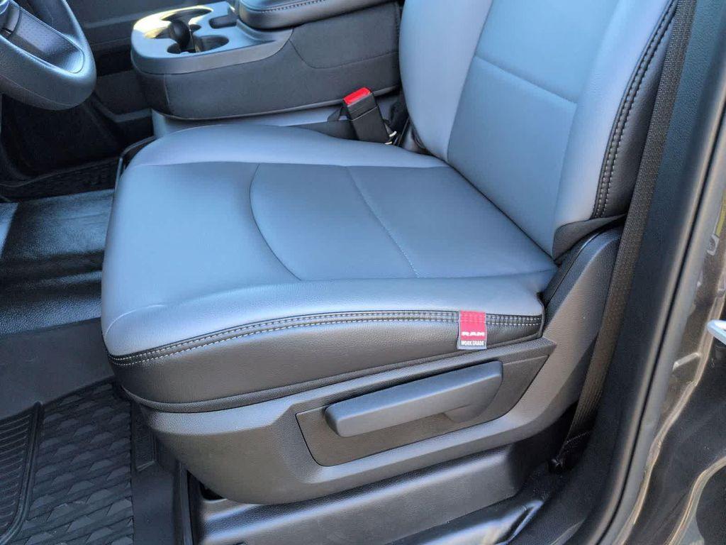 new 2026 Ram 3500 car, priced at $62,145