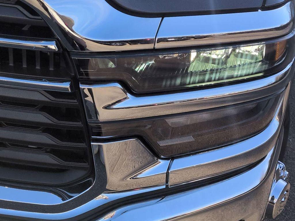 new 2026 Ram 3500 car, priced at $62,145