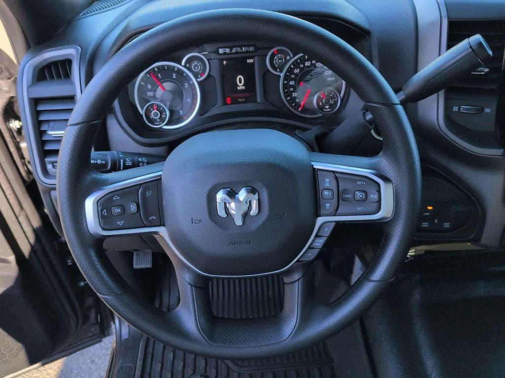 new 2026 Ram 3500 car, priced at $62,145