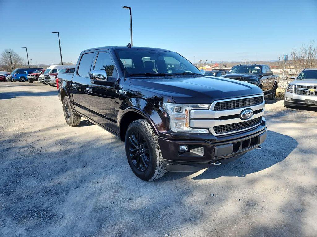 used 2019 Ford F-150 car, priced at $22,999