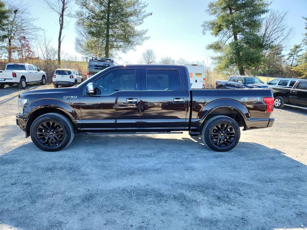used 2019 Ford F-150 car, priced at $22,999