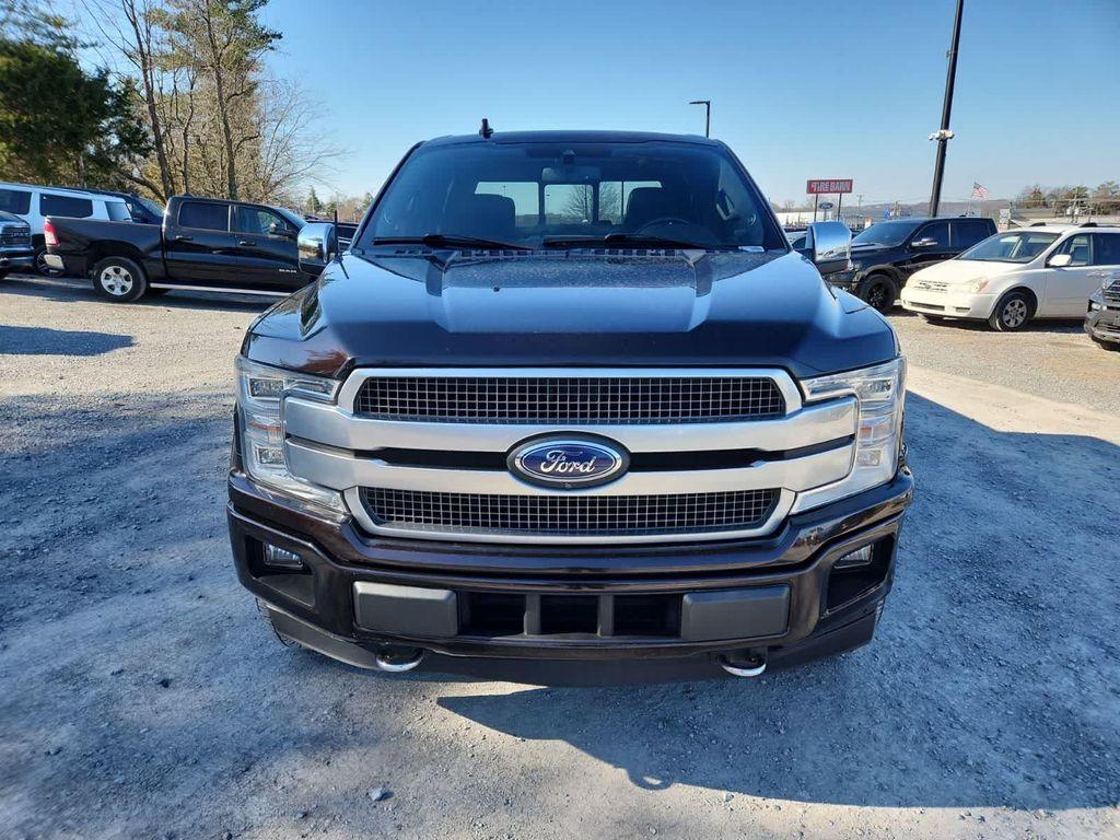 used 2019 Ford F-150 car, priced at $22,999