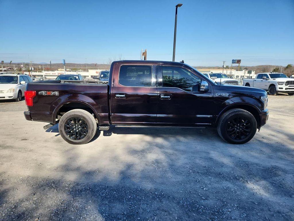used 2019 Ford F-150 car, priced at $22,999
