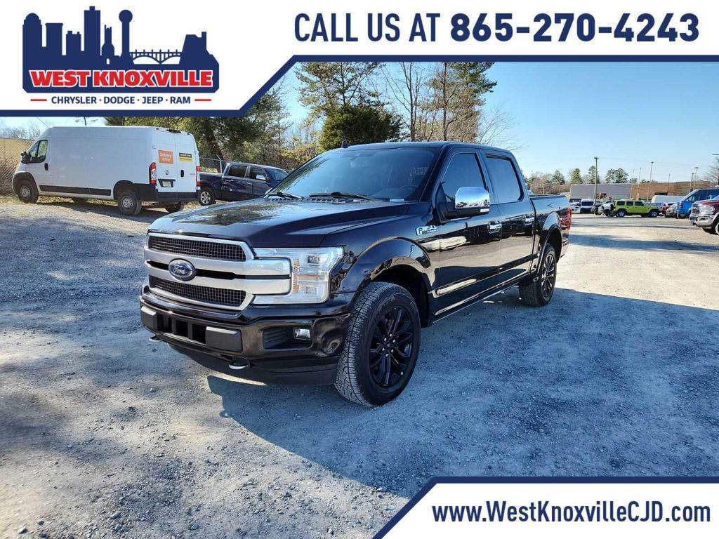 used 2019 Ford F-150 car, priced at $22,999