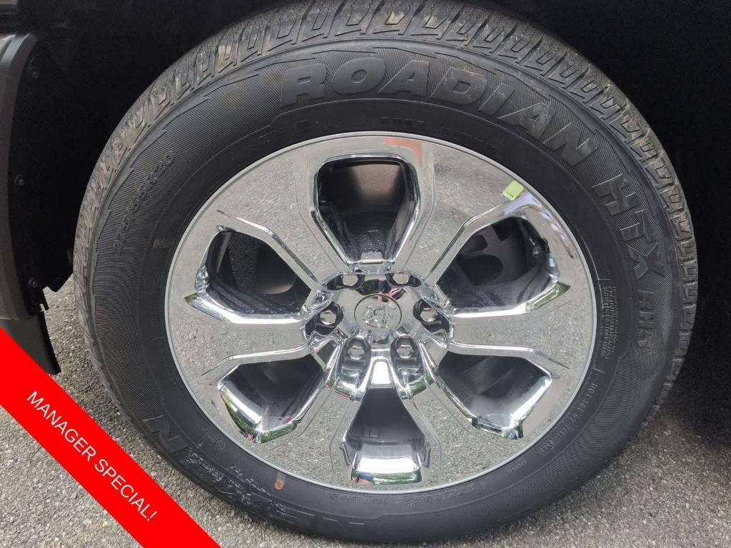 new 2026 Ram 1500 car, priced at $49,860