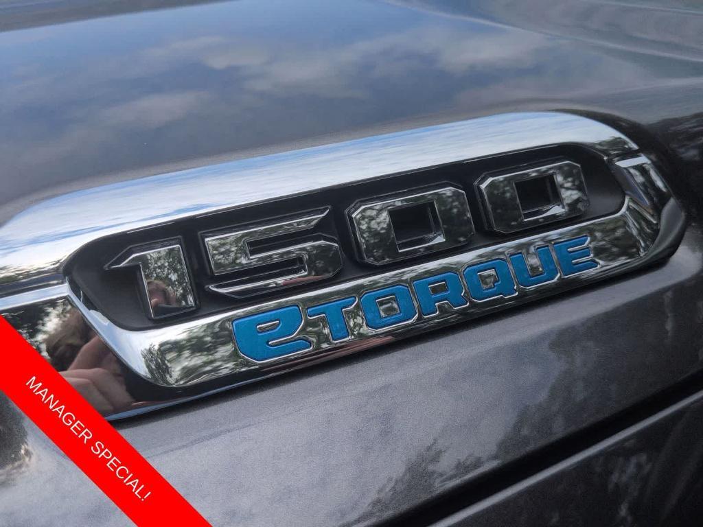 new 2026 Ram 1500 car, priced at $49,860