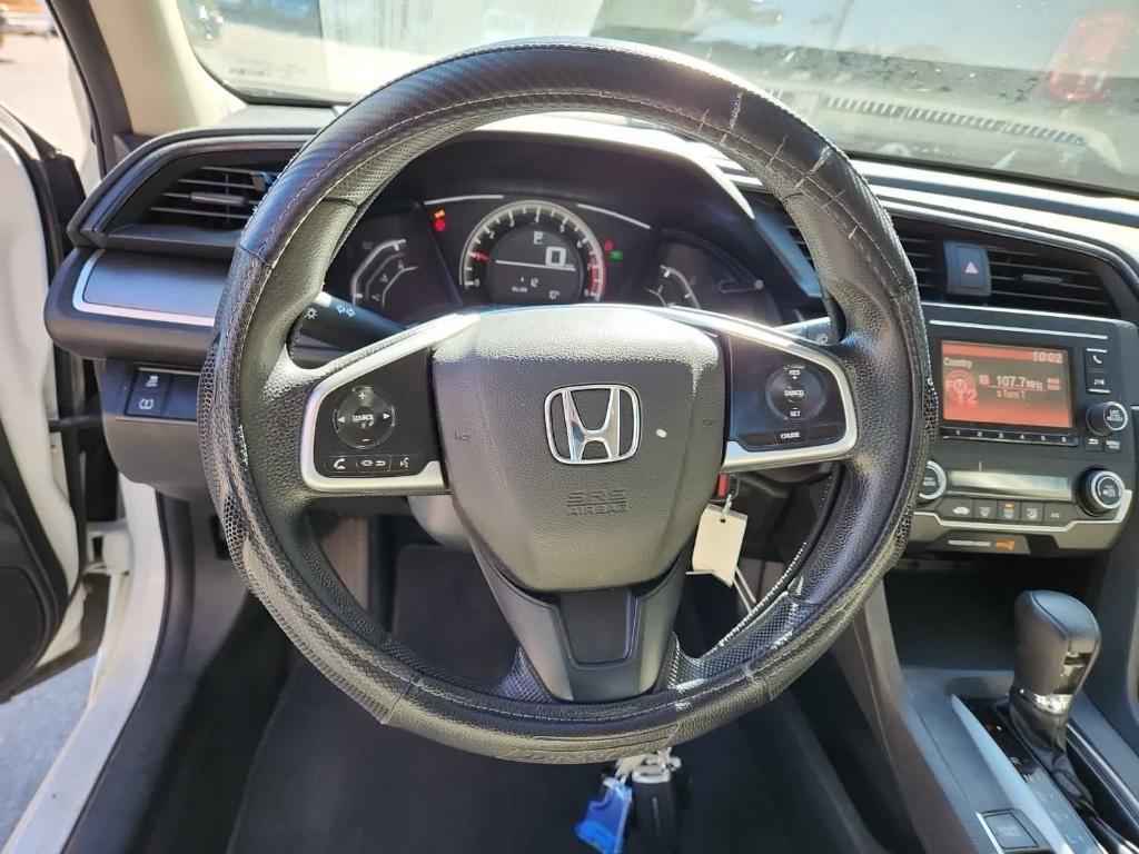 used 2018 Honda Civic car, priced at $12,299
