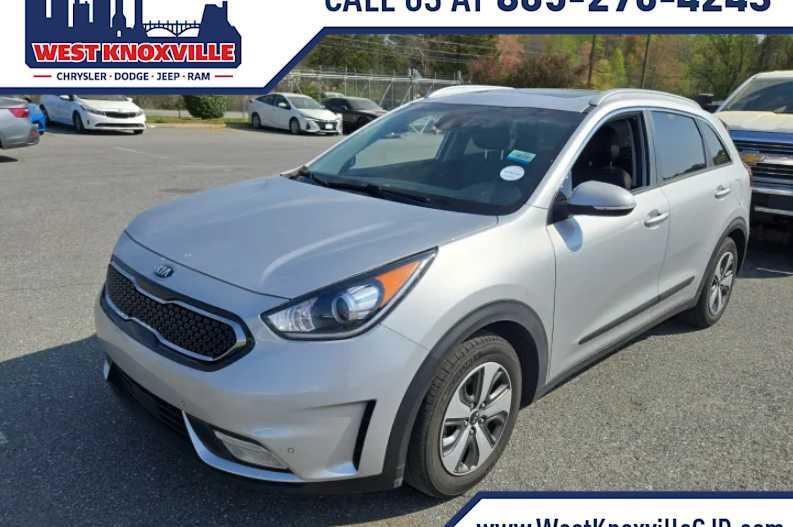 used 2019 Kia Niro car, priced at $15,995