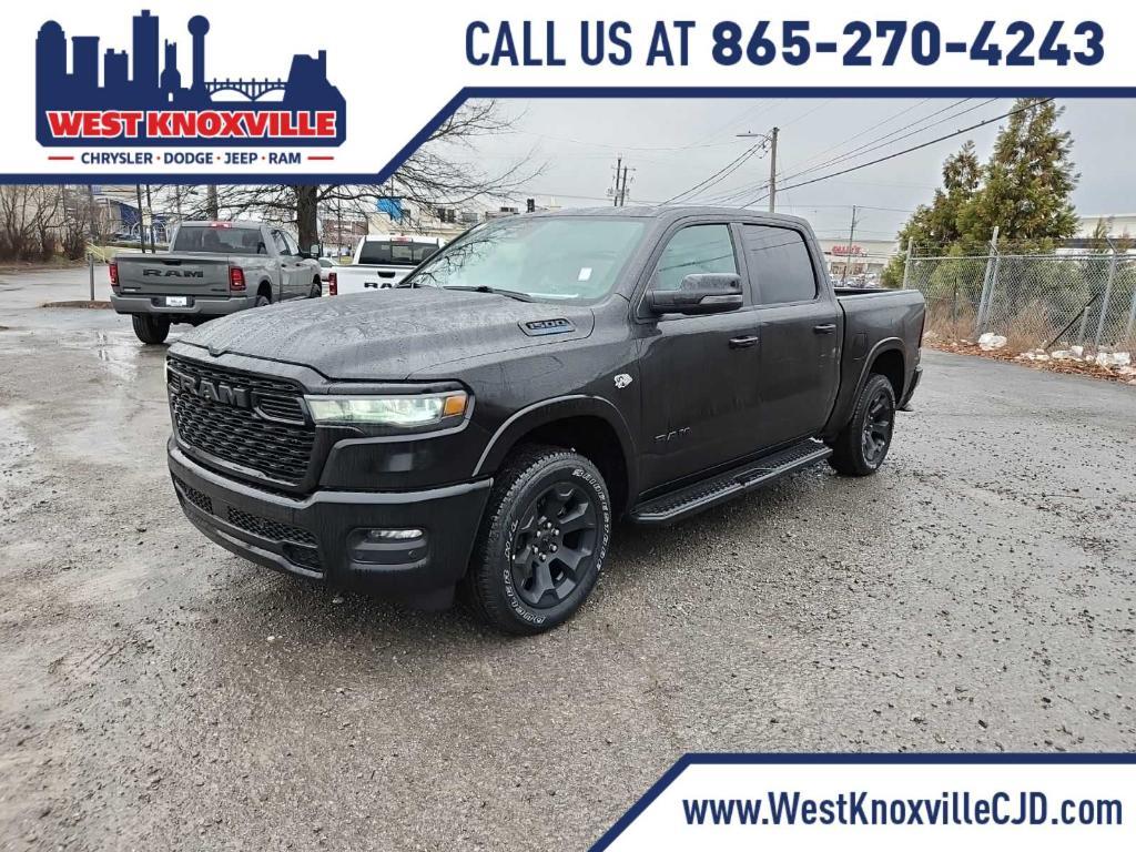 new 2026 Ram 1500 car, priced at $52,833