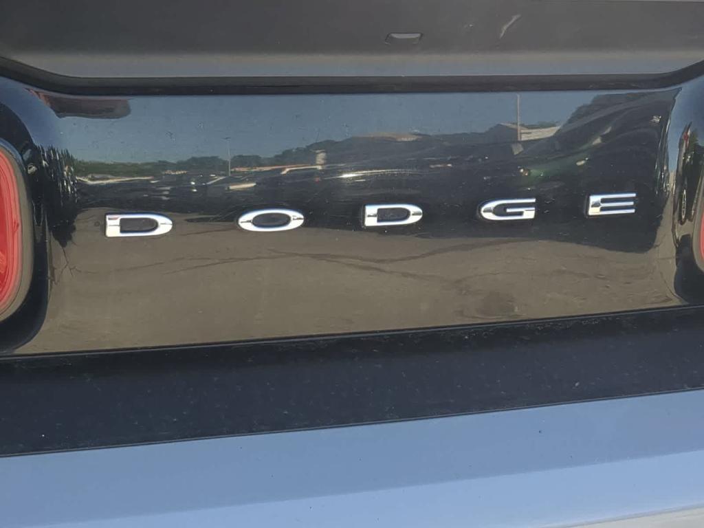 used 2022 Dodge Challenger car, priced at $23,800