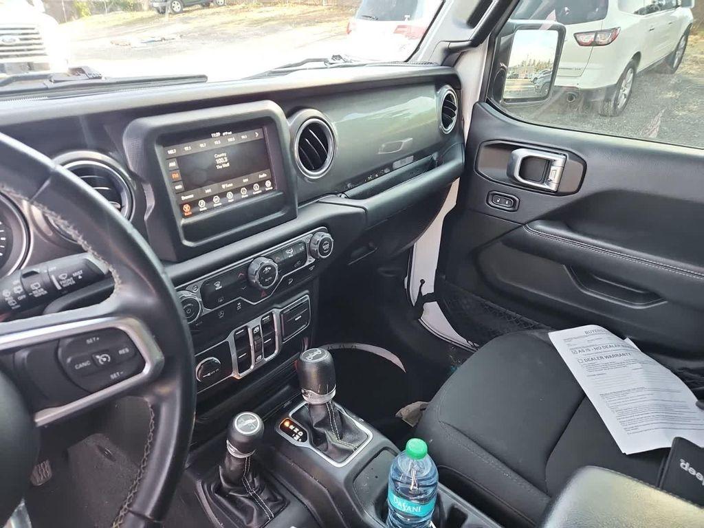 used 2018 Jeep Wrangler Unlimited car, priced at $25,500