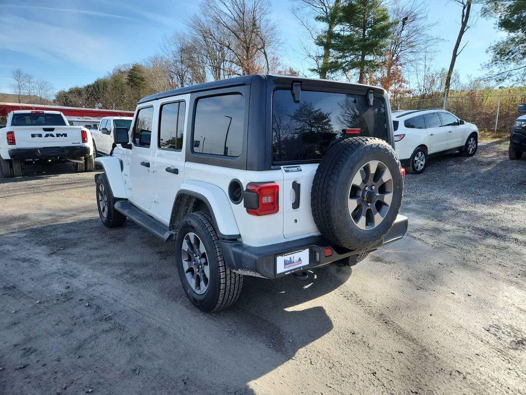 used 2018 Jeep Wrangler Unlimited car, priced at $25,500