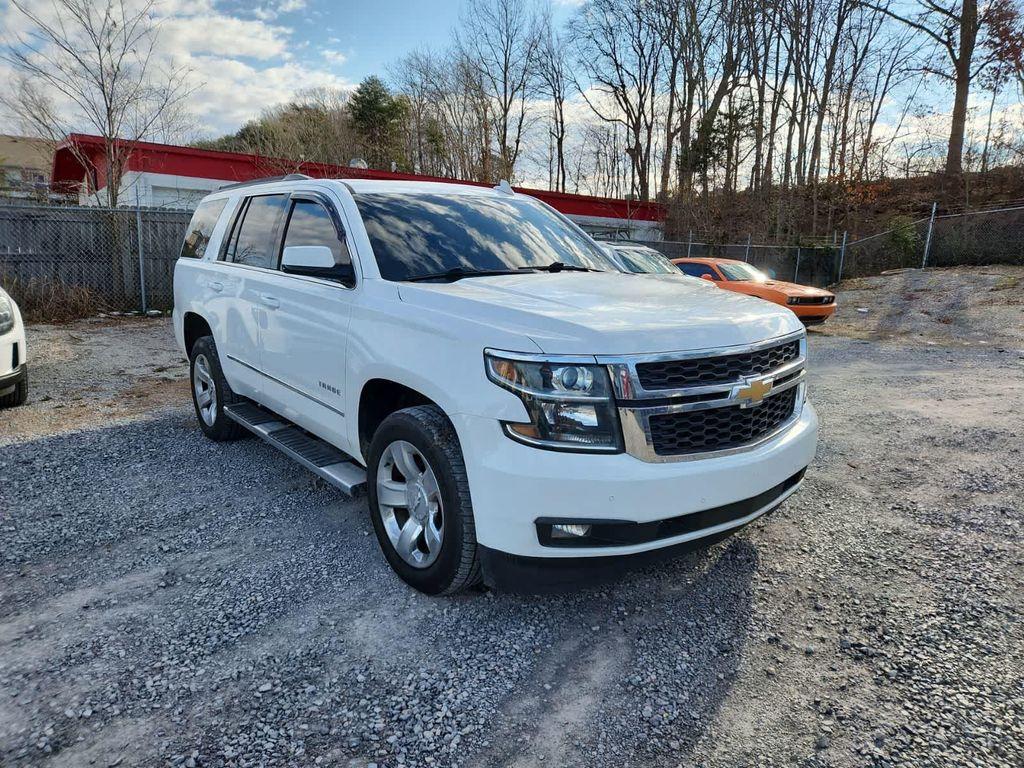 used 2019 Chevrolet Tahoe car, priced at $21,750