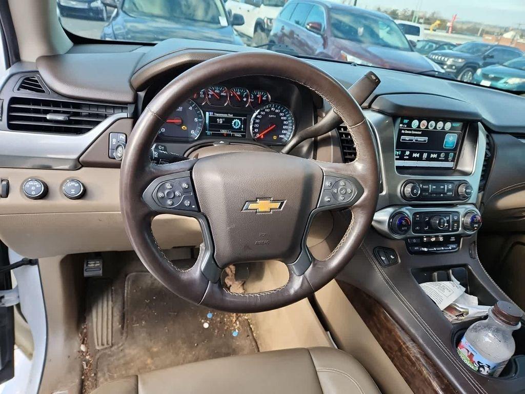 used 2019 Chevrolet Tahoe car, priced at $21,750