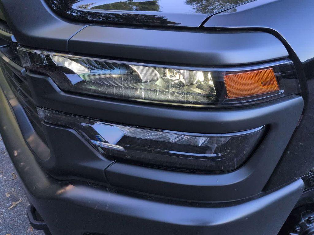 new 2026 Ram 2500 car, priced at $60,085