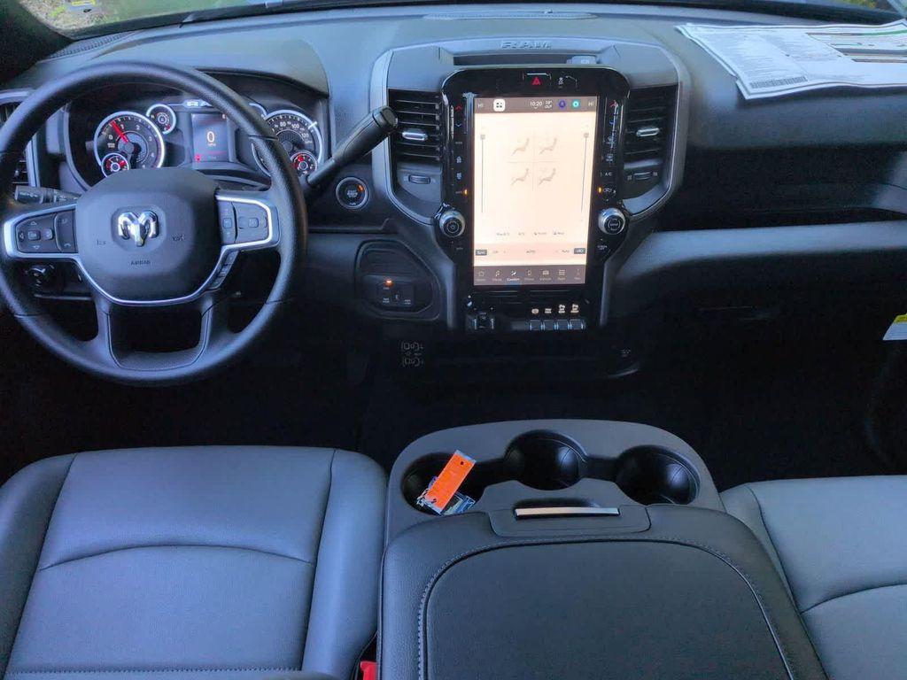 new 2026 Ram 2500 car, priced at $60,085