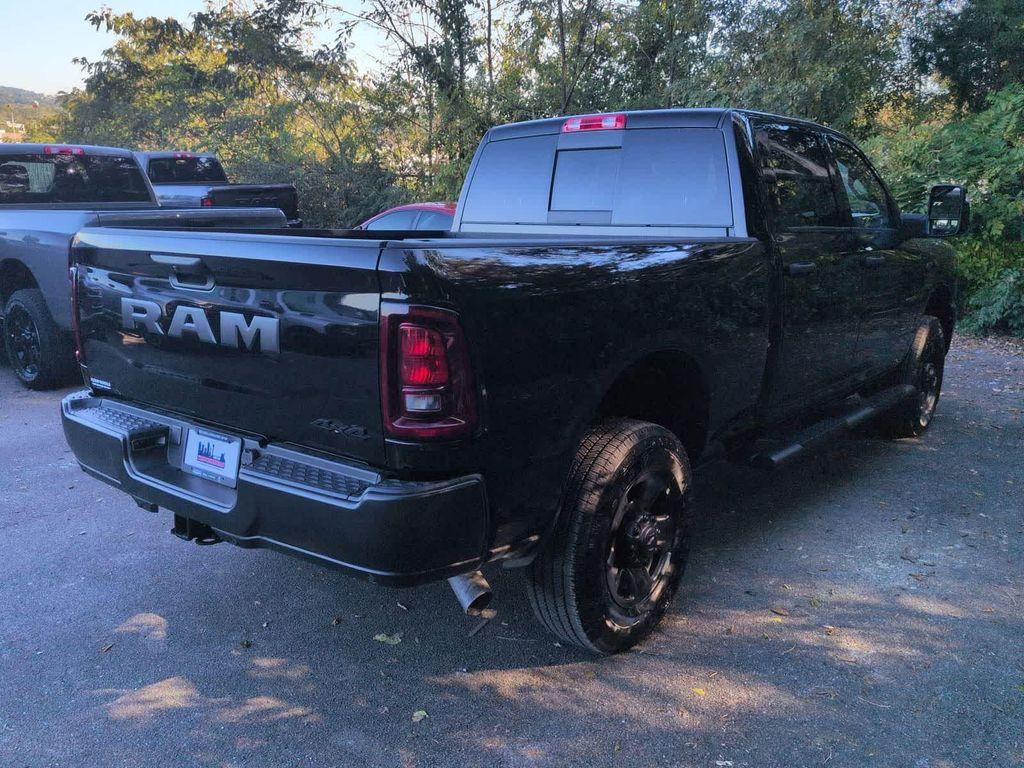 new 2026 Ram 2500 car, priced at $60,085