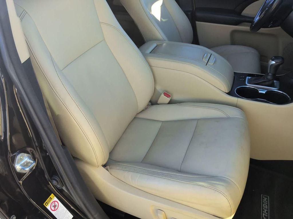 used 2018 Toyota Highlander car, priced at $19,299