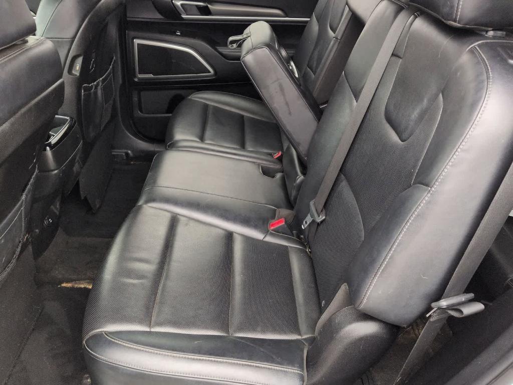 used 2022 Kia Telluride car, priced at $22,000