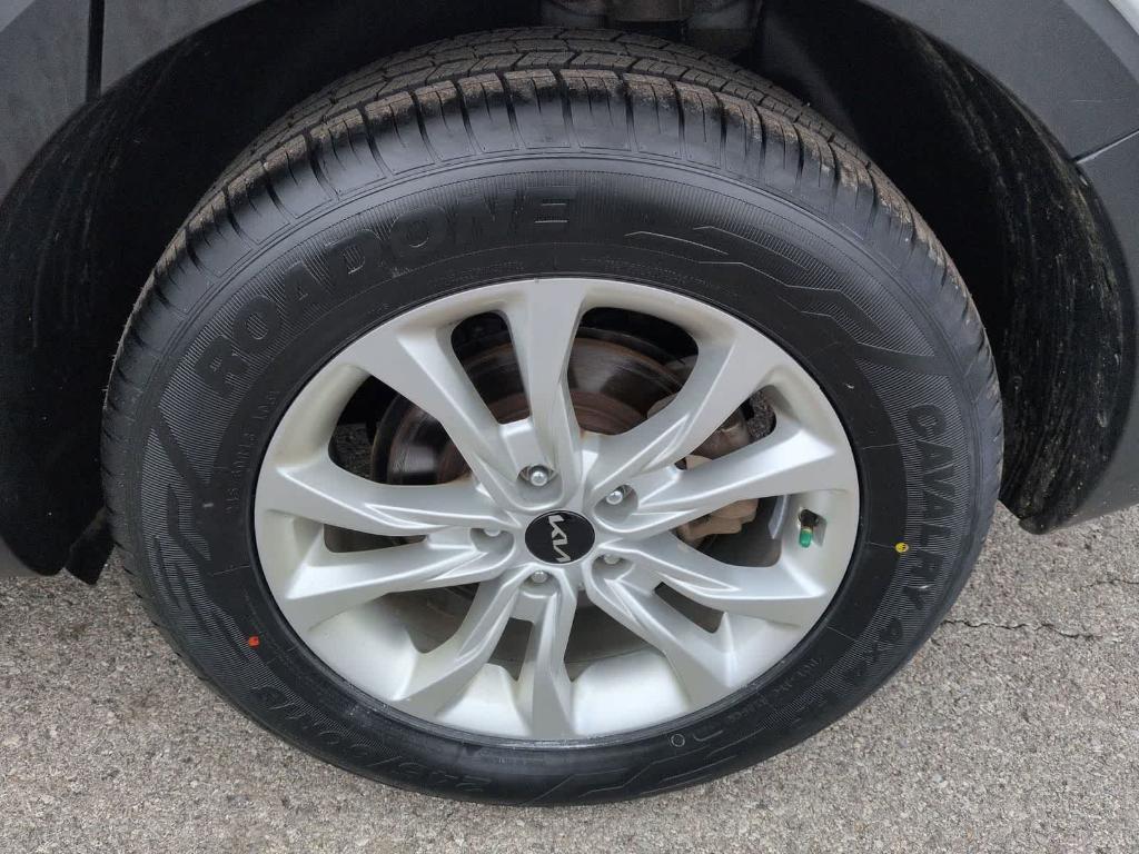 used 2022 Kia Telluride car, priced at $22,000