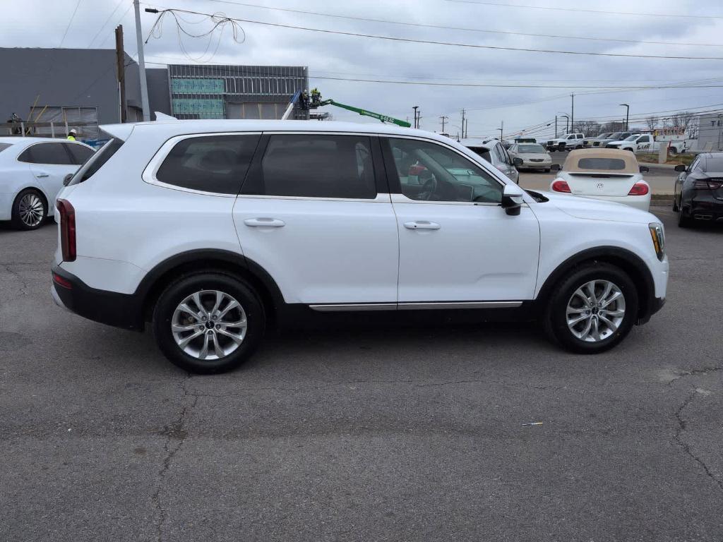 used 2022 Kia Telluride car, priced at $22,000