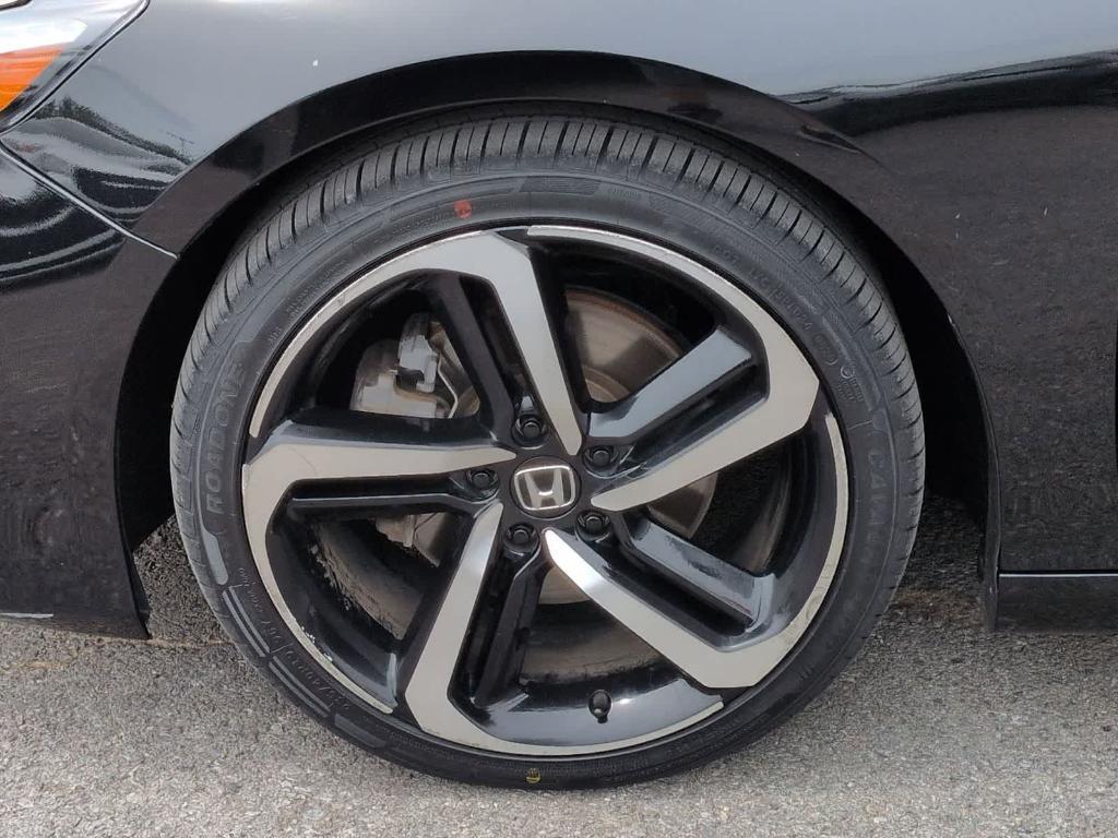 used 2022 Honda Accord car, priced at $22,700