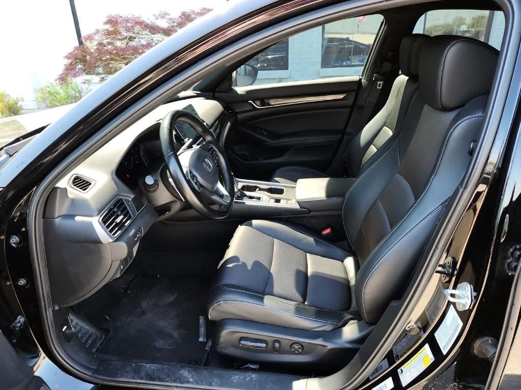 used 2022 Honda Accord car, priced at $23,299