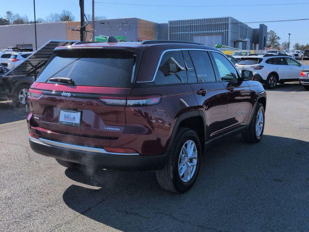 new 2026 Jeep Grand Cherokee car, priced at $36,485